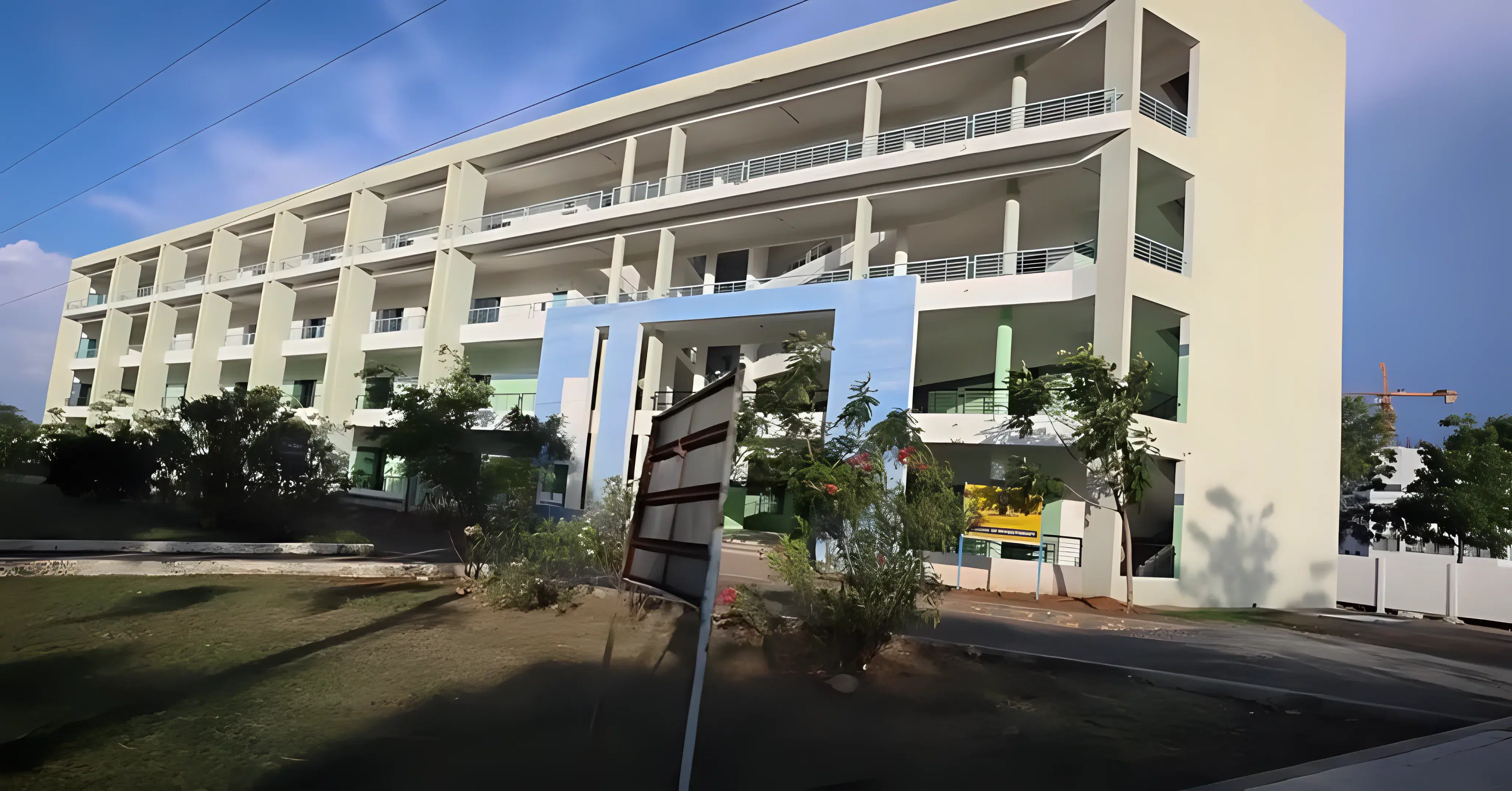 DSCE Coimbatore Campus photo 1